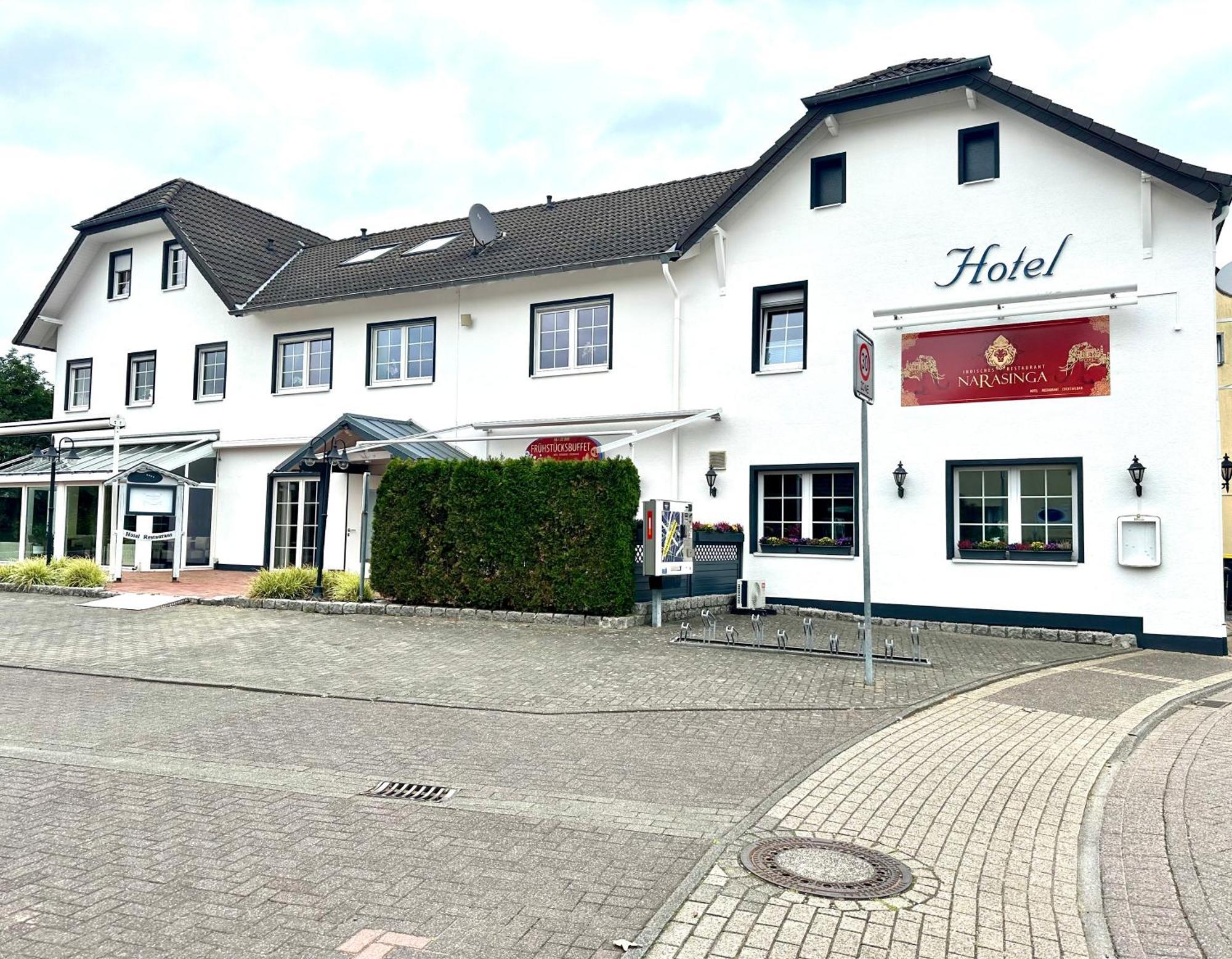 Hotel Restaurant Narasinga Wassenberg Extérieur photo