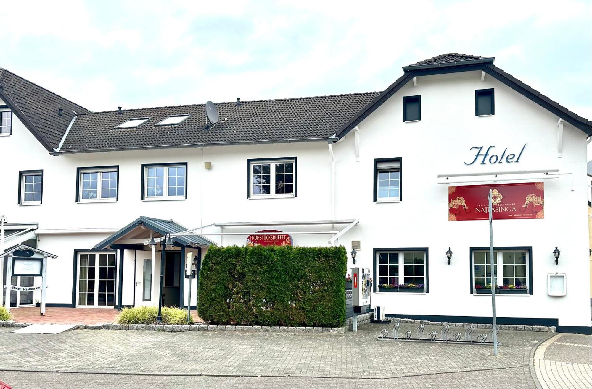 Hotel Restaurant Narasinga Wassenberg Extérieur photo