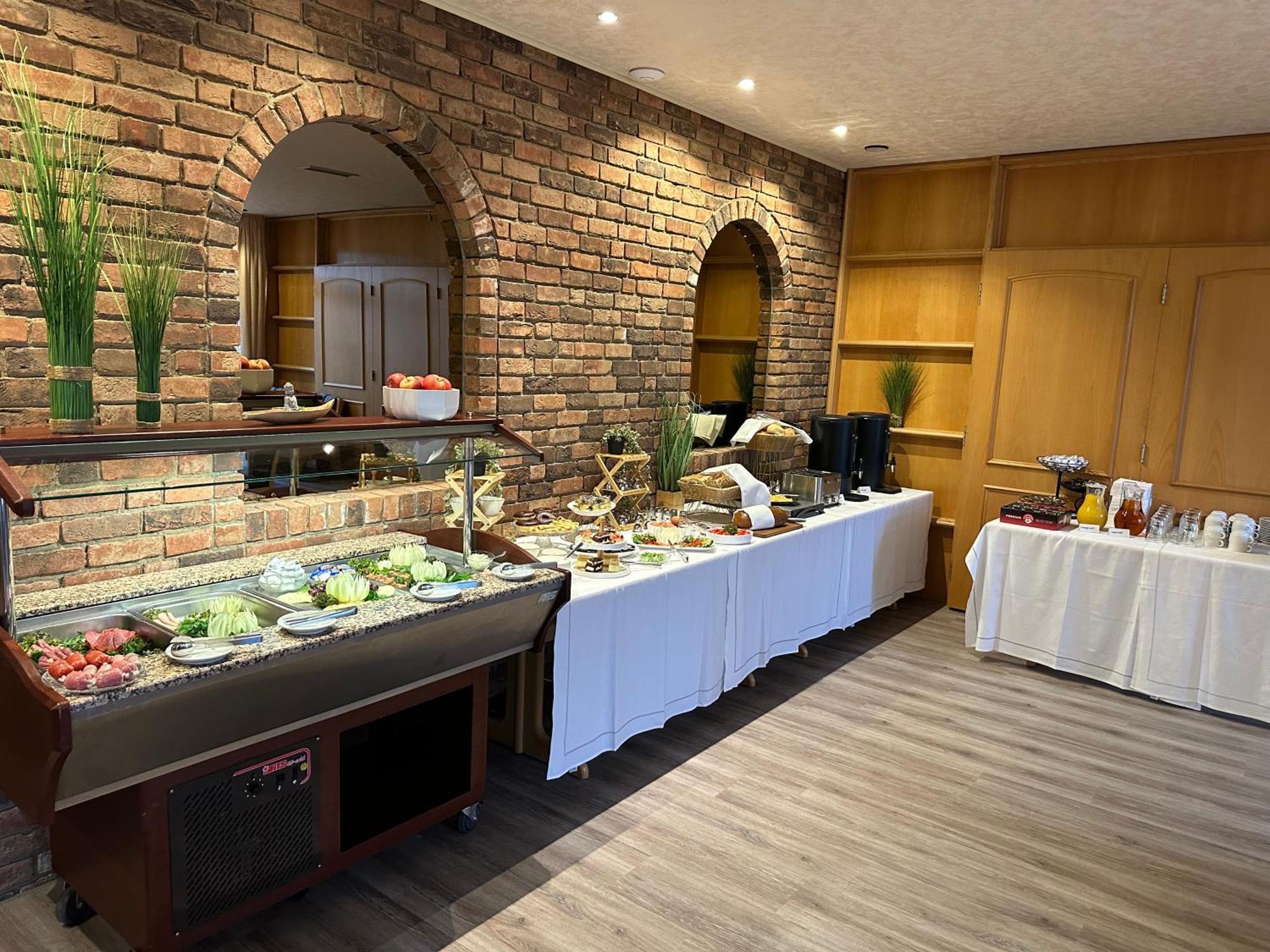 Hotel Restaurant Narasinga Wassenberg Extérieur photo
