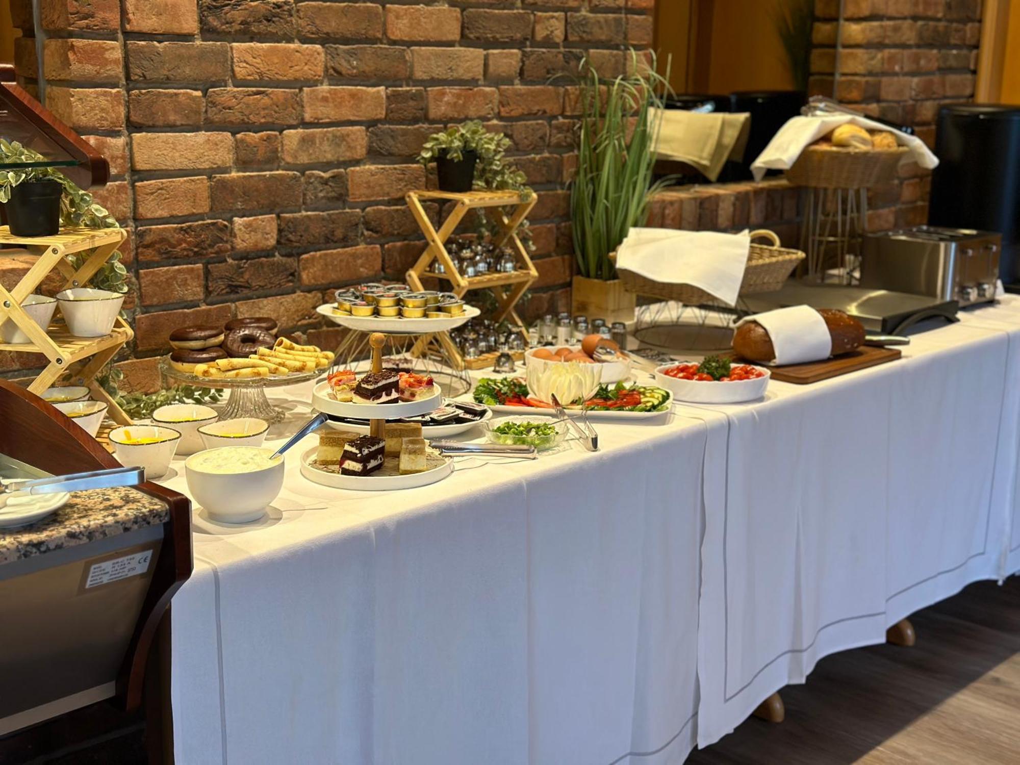 Hotel Restaurant Narasinga Wassenberg Extérieur photo