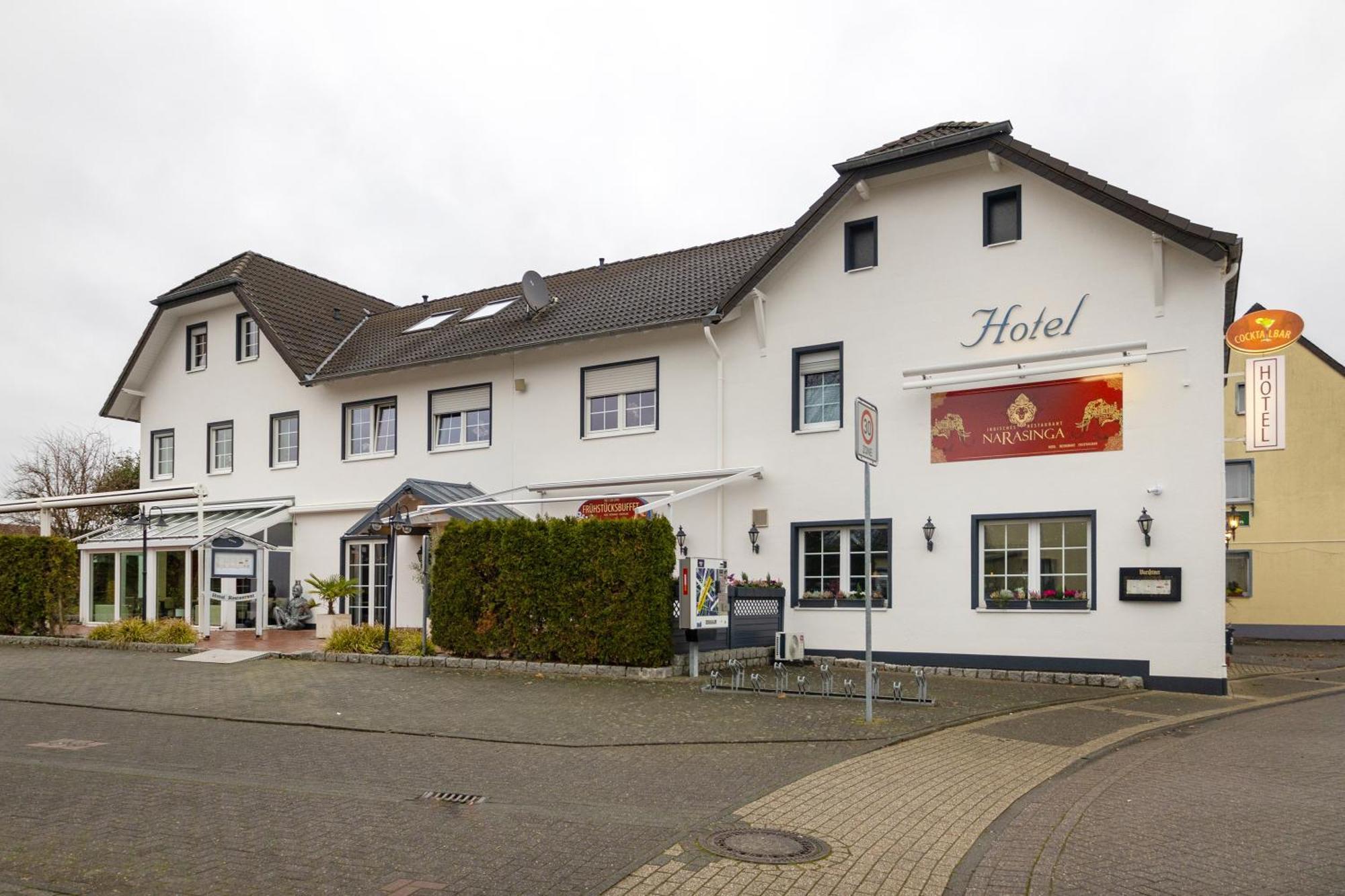 Hotel Restaurant Narasinga Wassenberg Extérieur photo