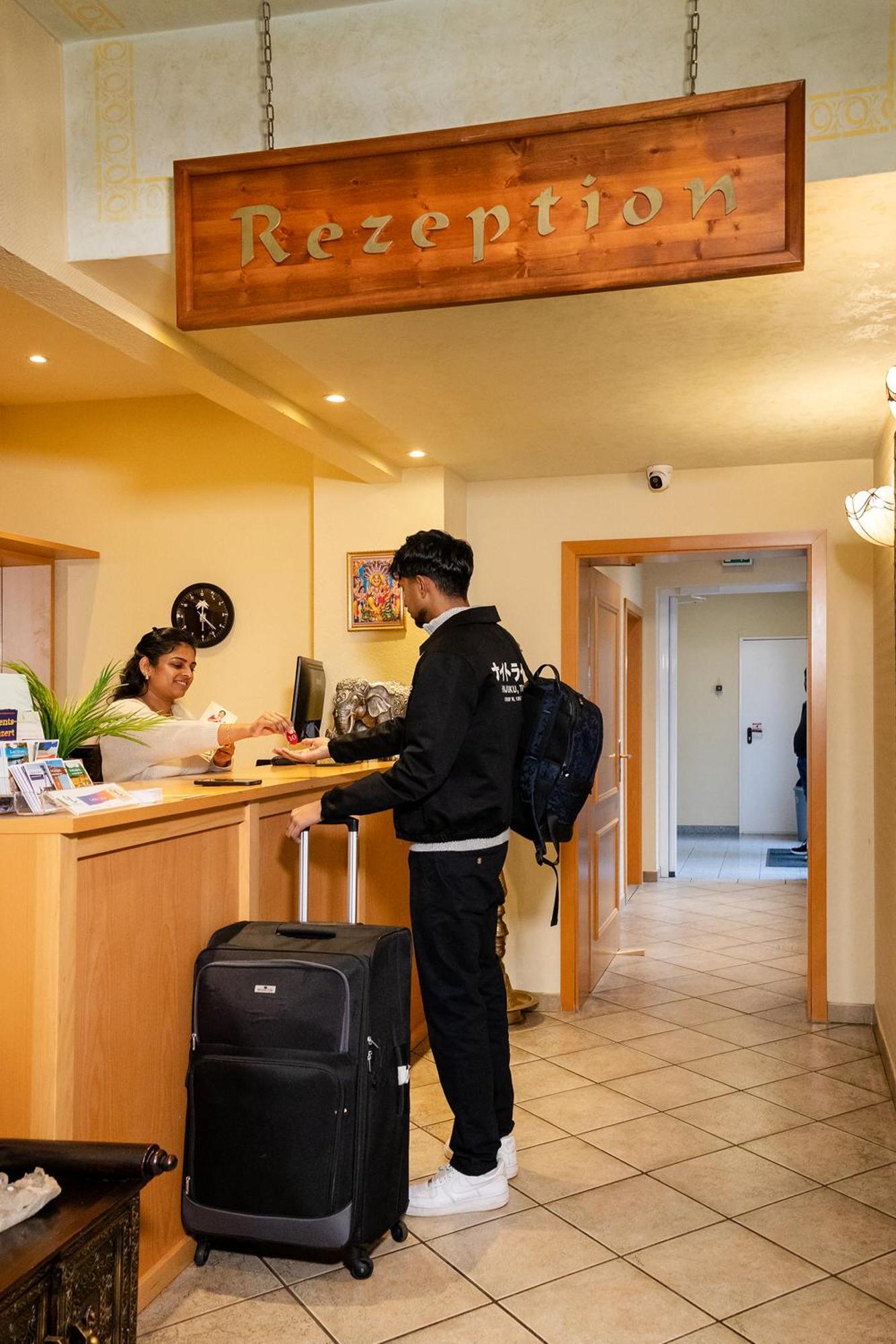 Hotel Restaurant Narasinga Wassenberg Extérieur photo