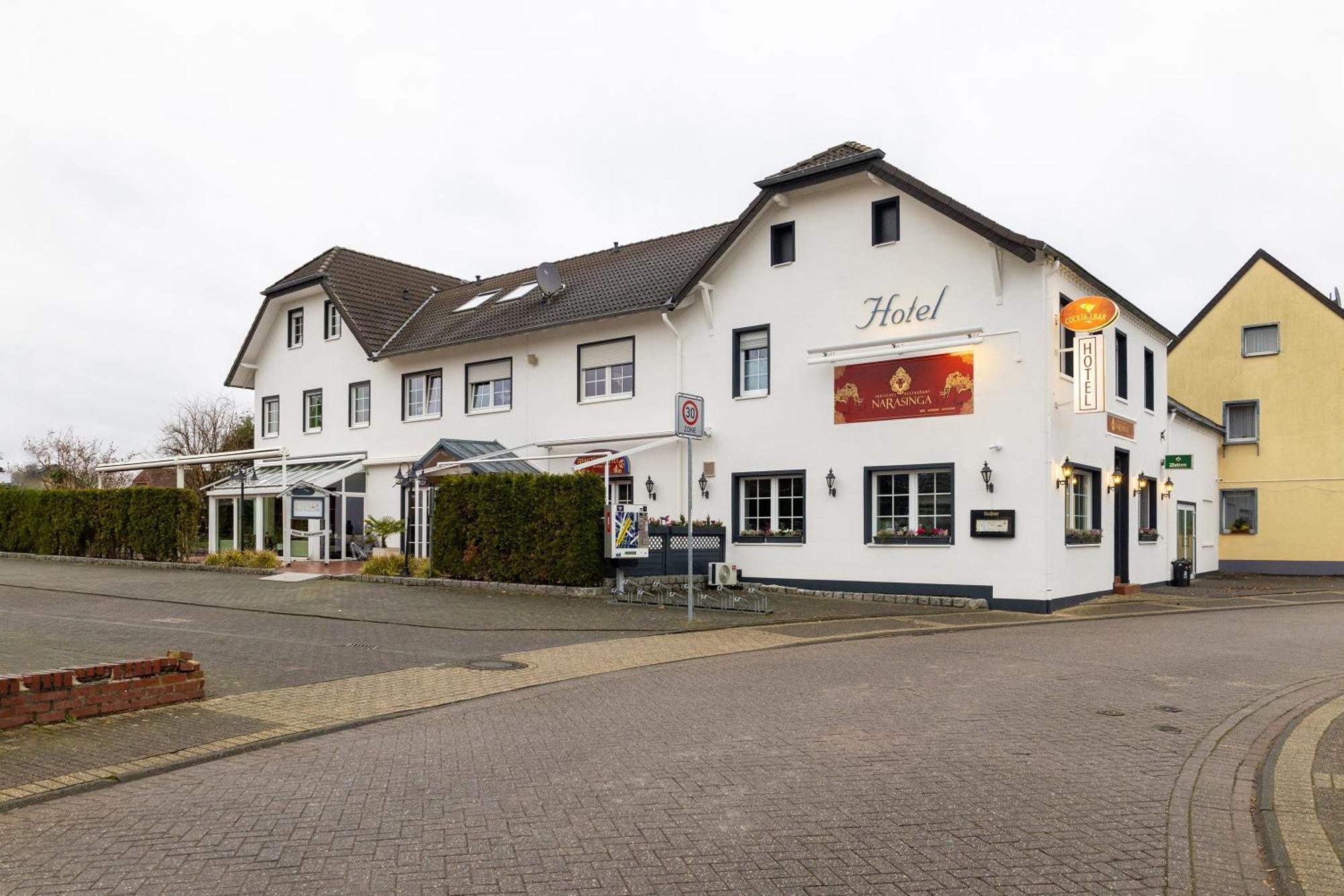 Hotel Restaurant Narasinga Wassenberg Extérieur photo